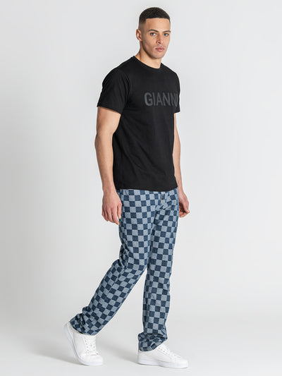 t-shirts / Black Gianni Tee