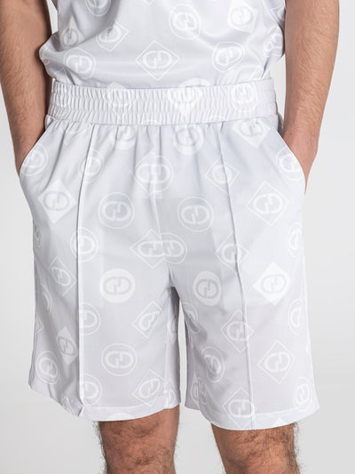 shorts / Grey GG Shorts