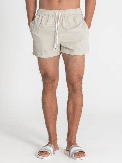 swimshorts / Beige Sense Swimshorts