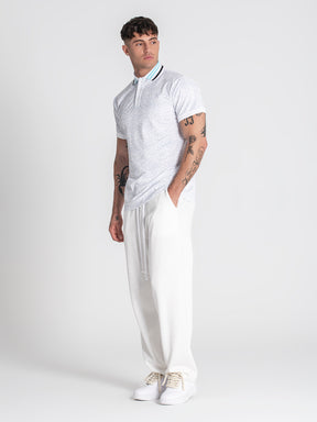 polos / White GK Déco Polo