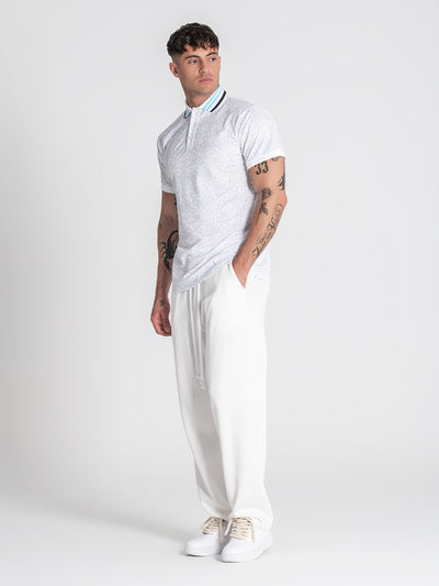 polos / White GK Déco Polo