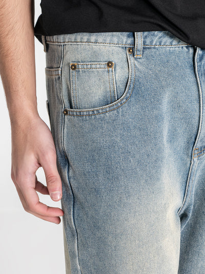 jeans / Blue Vintage Jeans
