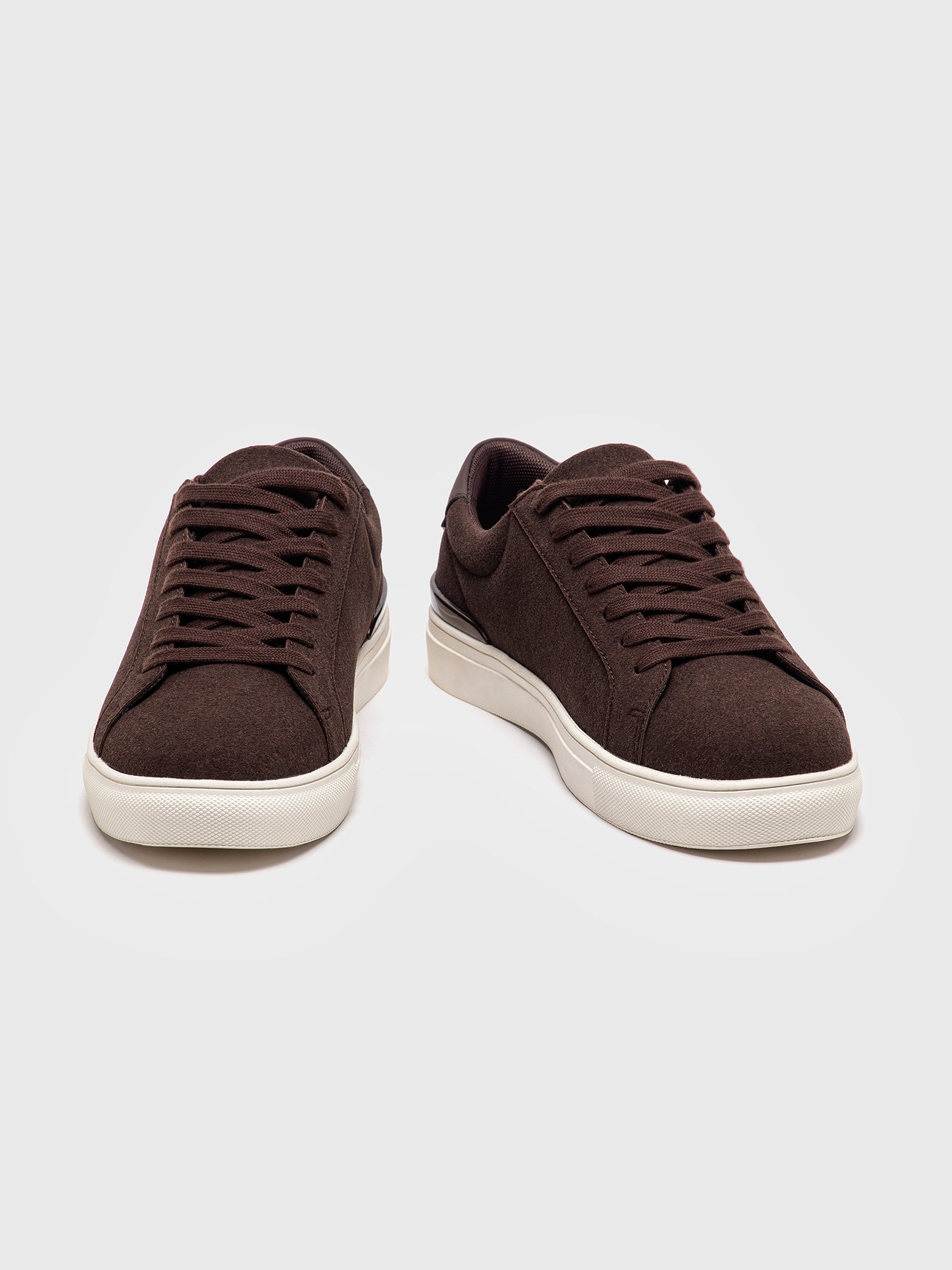 sneakers / Brown GK Smart Sneakers