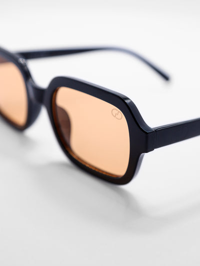 sunglasses / Orange Solric Sunglasses