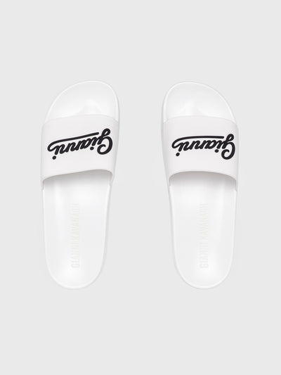 sliders / White Retro Sliders