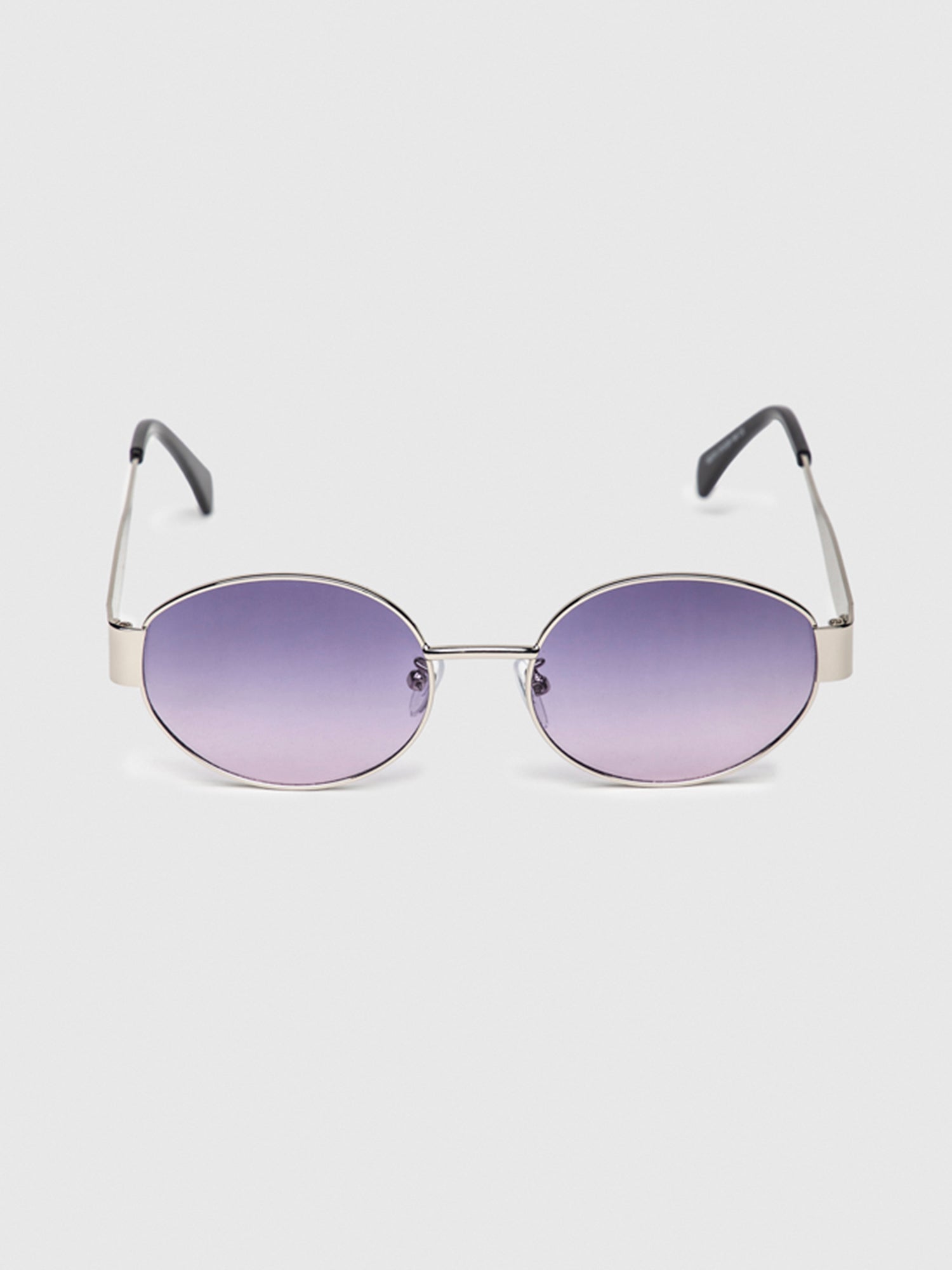 sunglasses / Silver Gatsby Sunglasses