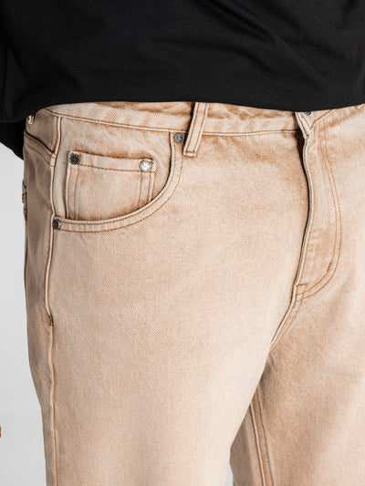 jeans / Beige Mood Jeans