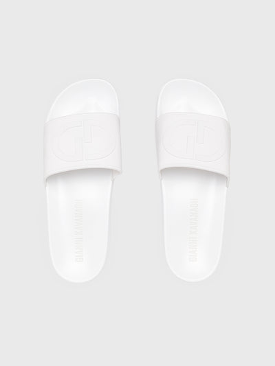 sliders / White GG Sliders