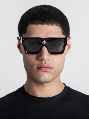 sunglasses / Black Prisma Sunglasses