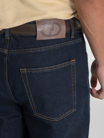 jeans / Dark Blue Essential Jeans