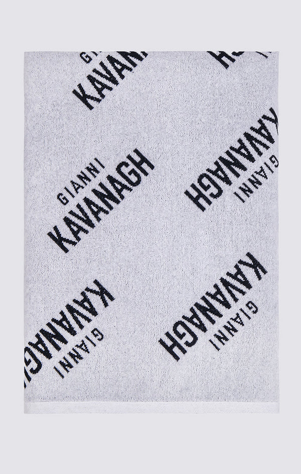 White iD Towel