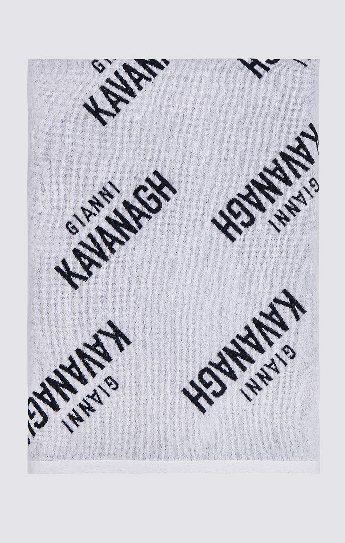 White iD Towel