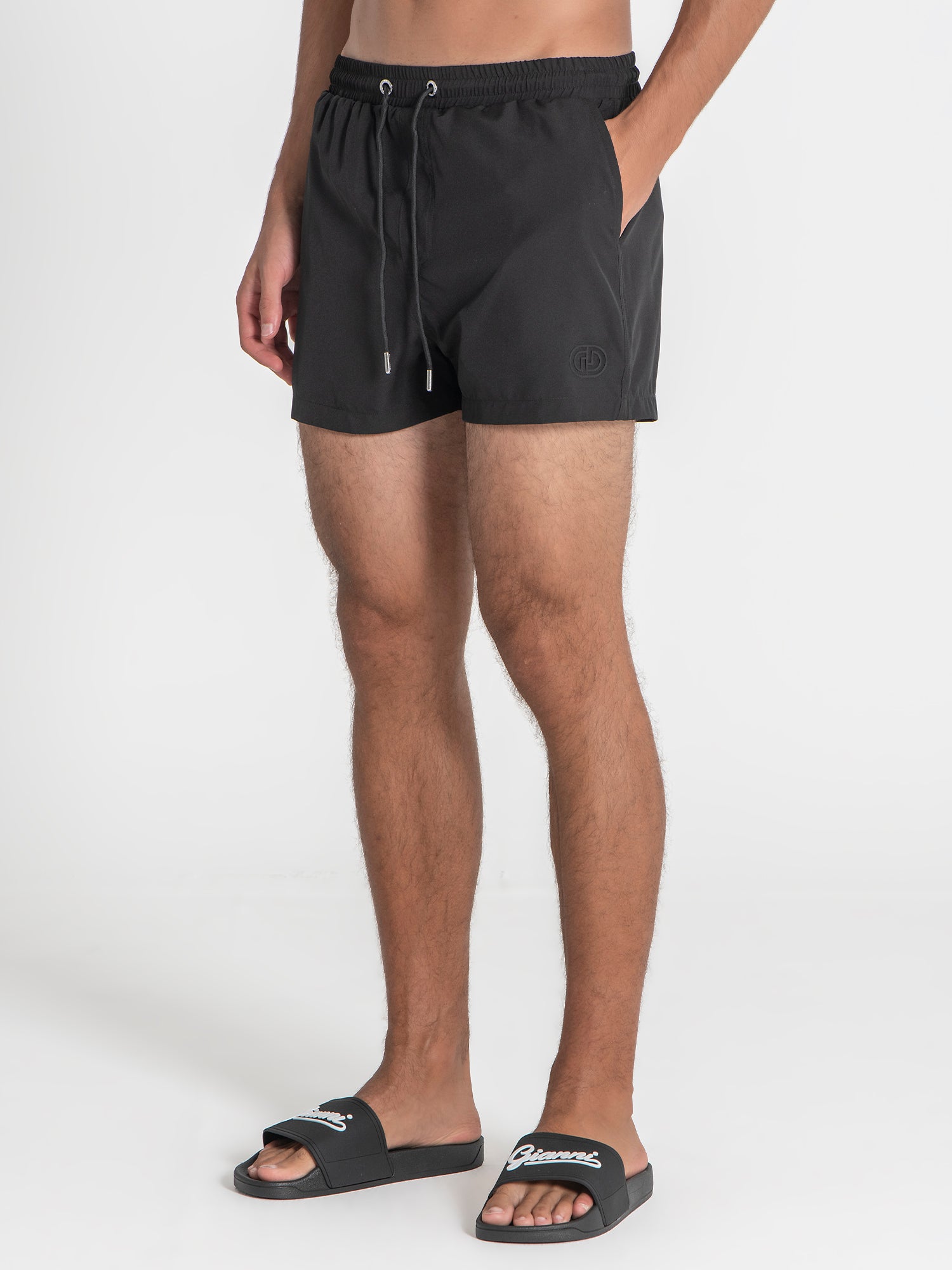 swimshorts / Black Essence Swimshorts