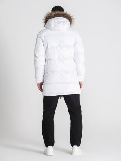 overcoats / White Core Coat