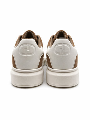 sneakers / Beige Sneakers
