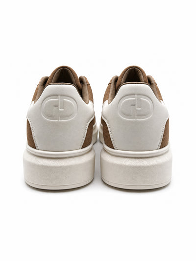 sneakers / Beige Sneakers