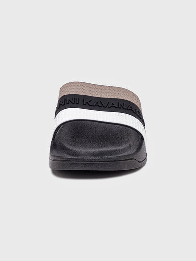 sliders / Black Triple Sliders