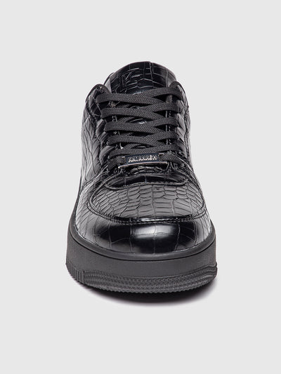 sneakers / Black Nature Sneakers