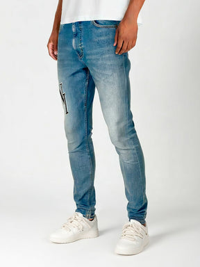 jeans / Light Blue Gianni Slim Fit Jeans