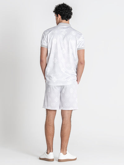 polos / Black Lookback Sweat