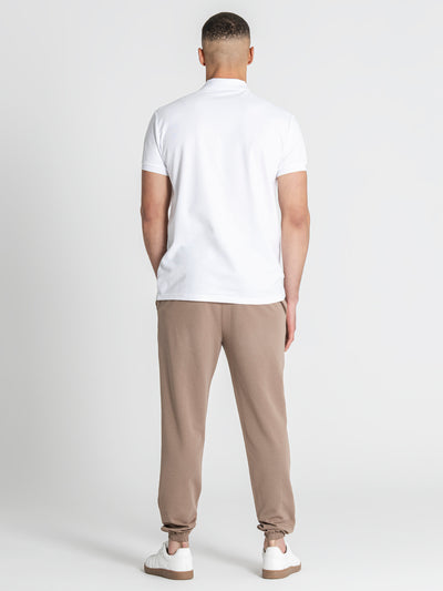 polos / White British Polo