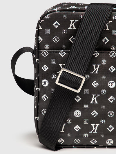 bags / Black Mania Shoulder Bag