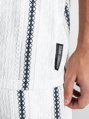 shirts / White Myth Shirt