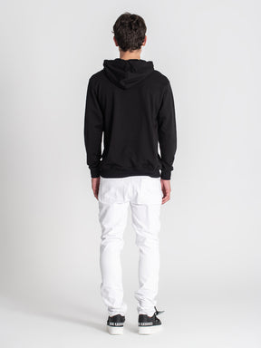hoodies / Black GK West Hoodie