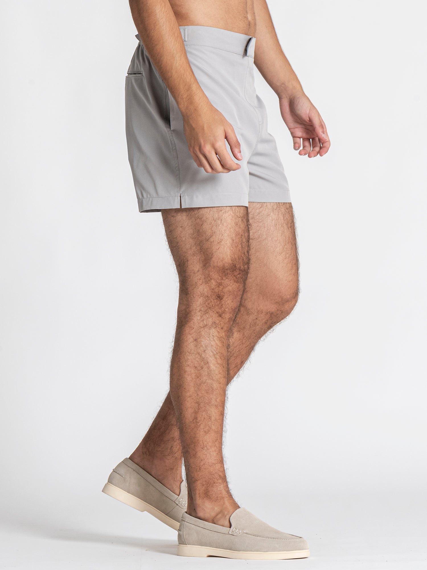 swimshorts / Grey Lock Swimshorts