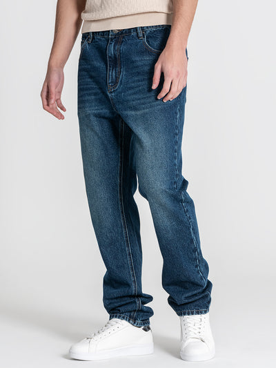 jeans / Dark Blue GK Jeans