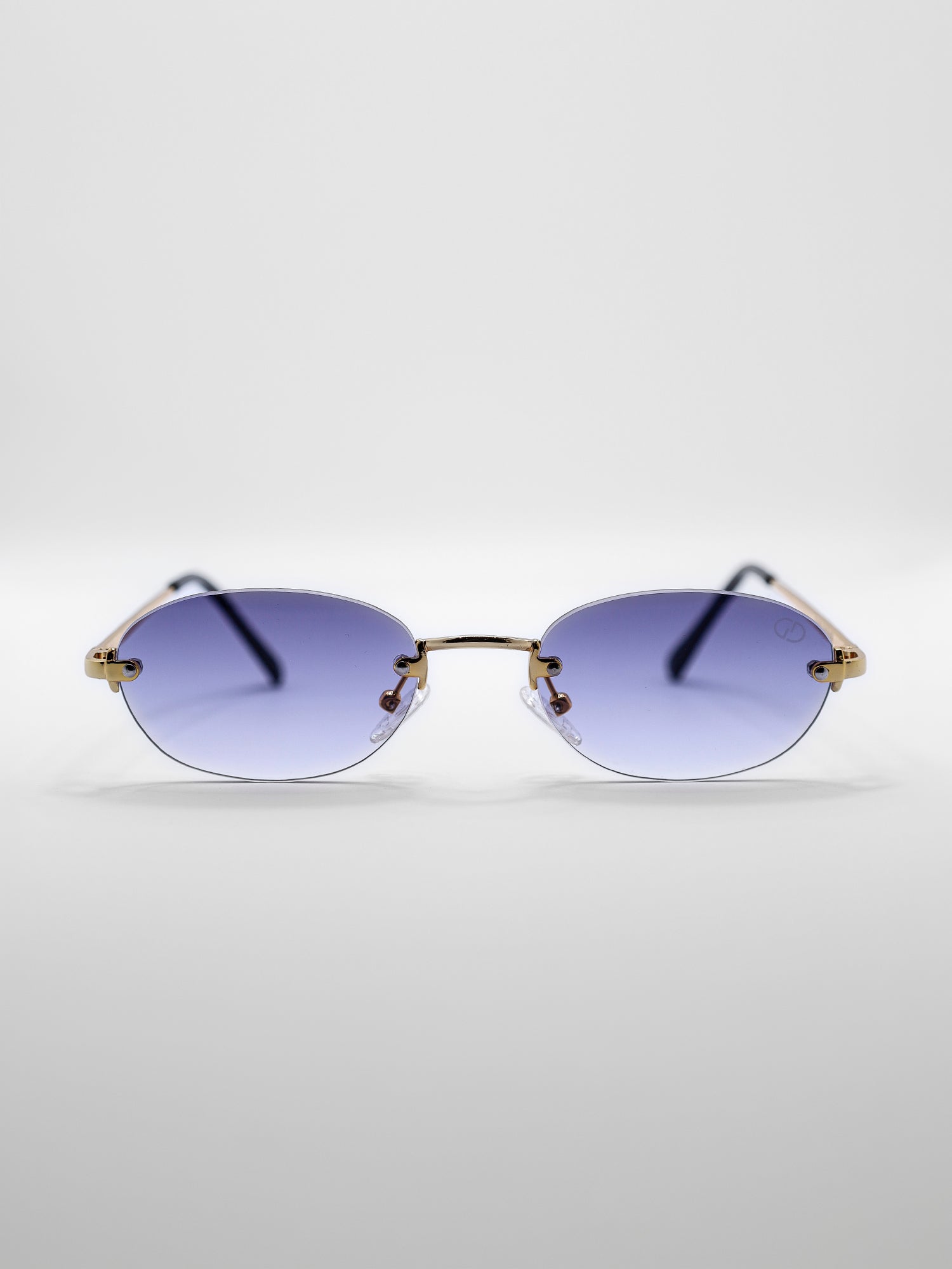 sunglasses / Purple Solvyn Sunglasses