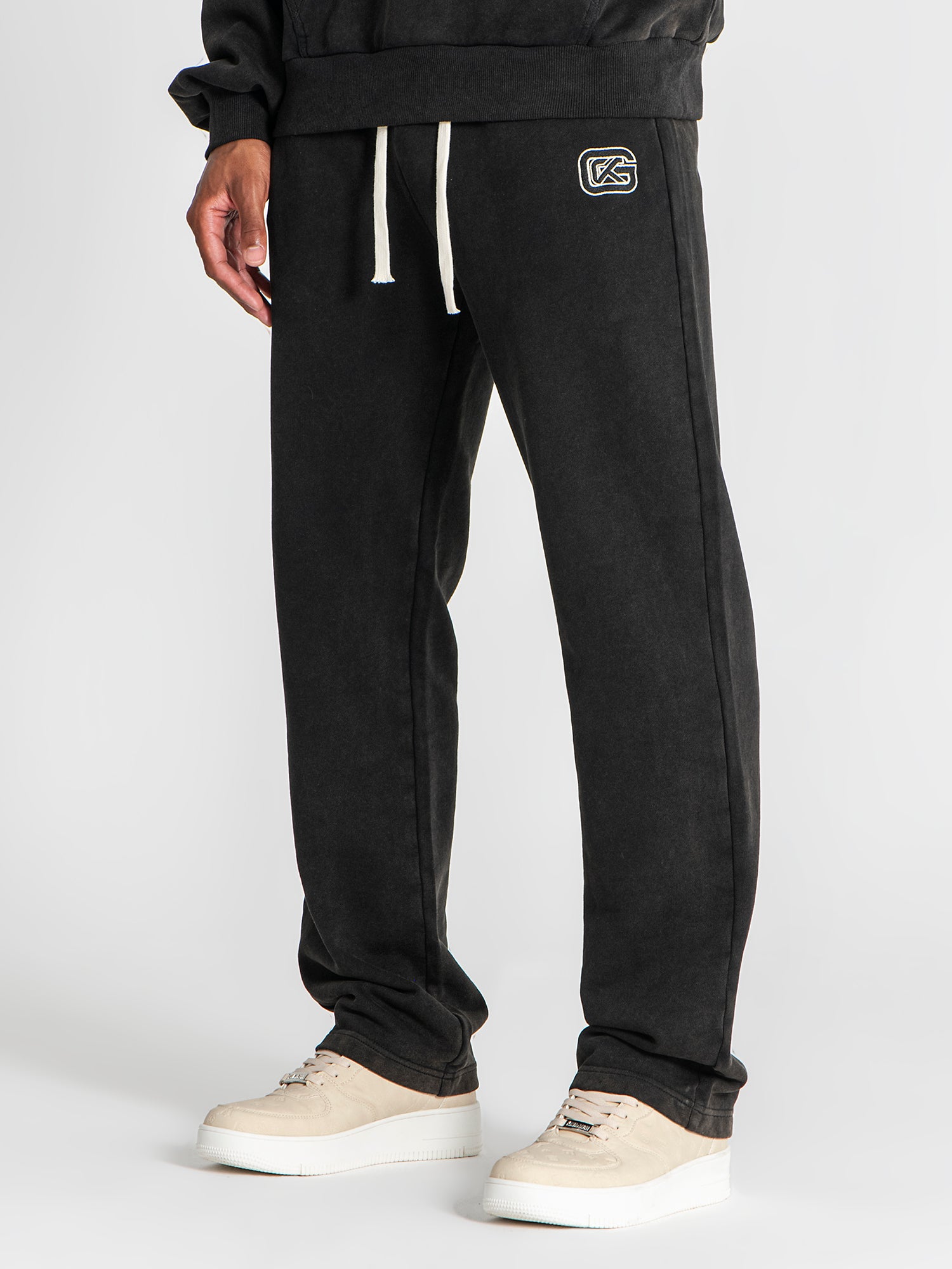 joggers / Black Heresy Acid Wash Joggers