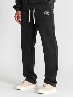 joggers / Black Heresy Acid Wash Joggers