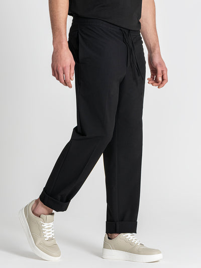 pants / Black Smart Pants