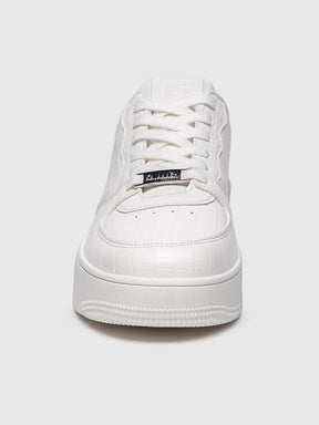 sneakers / White Nature Sneakers