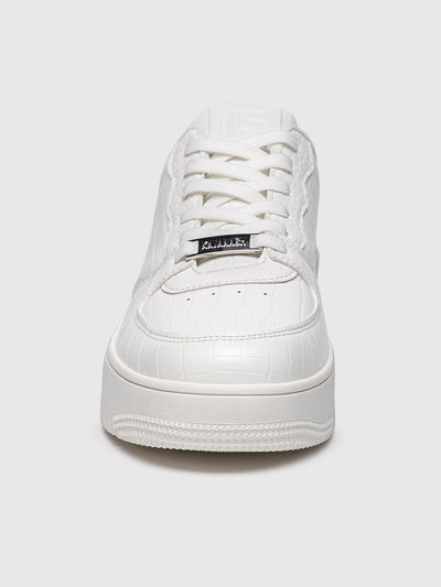 sneakers / White Nature Sneakers