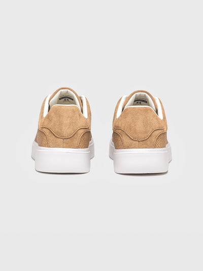 sneakers / Beige Tact Sneakers