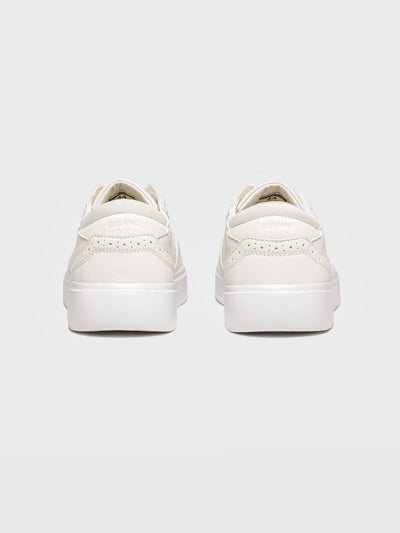 sneakers / White Dots Sneakers