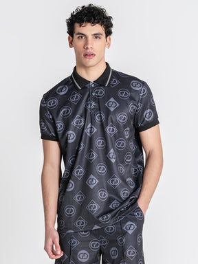 polos / Black GG Set