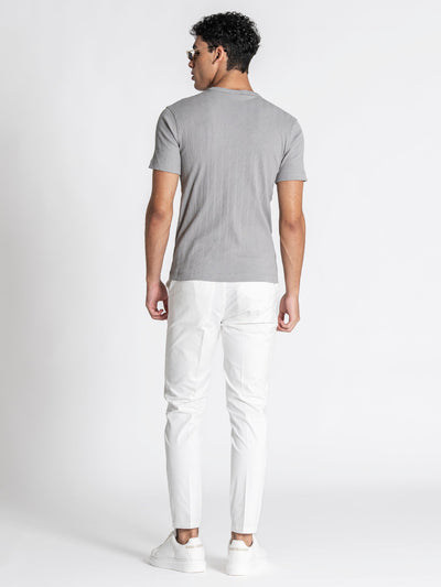 t-shirts / Grey GG Tee