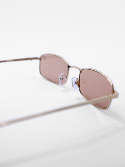 sunglasses / Beige Zelyon Sunglasses