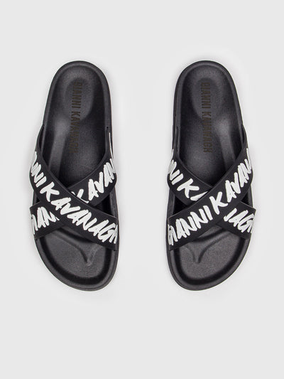sliders / Black Rebel Sliders