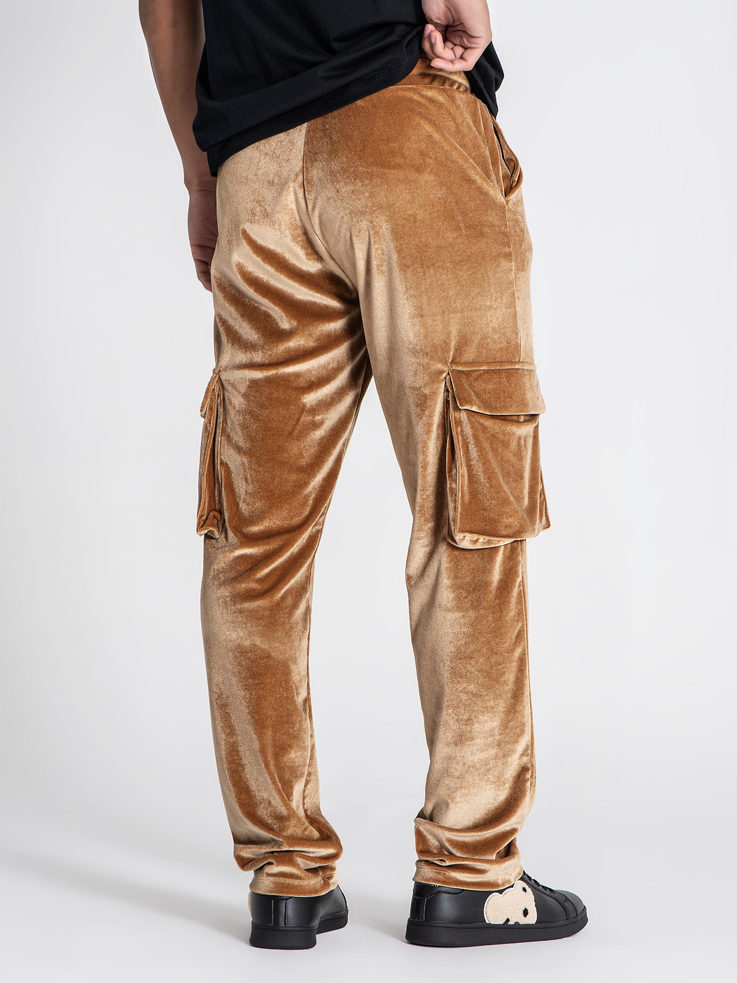 joggers / Beige Urban Luxe Joggers