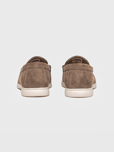 loafers / Brown Smart Loafers