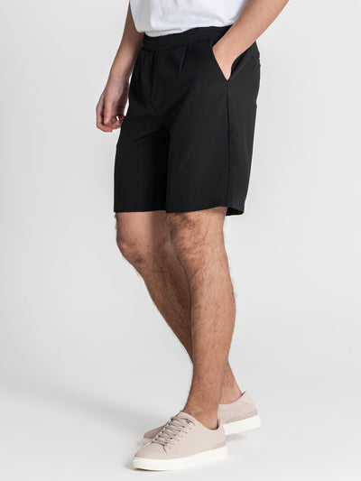 shorts / Black Essential Shorts