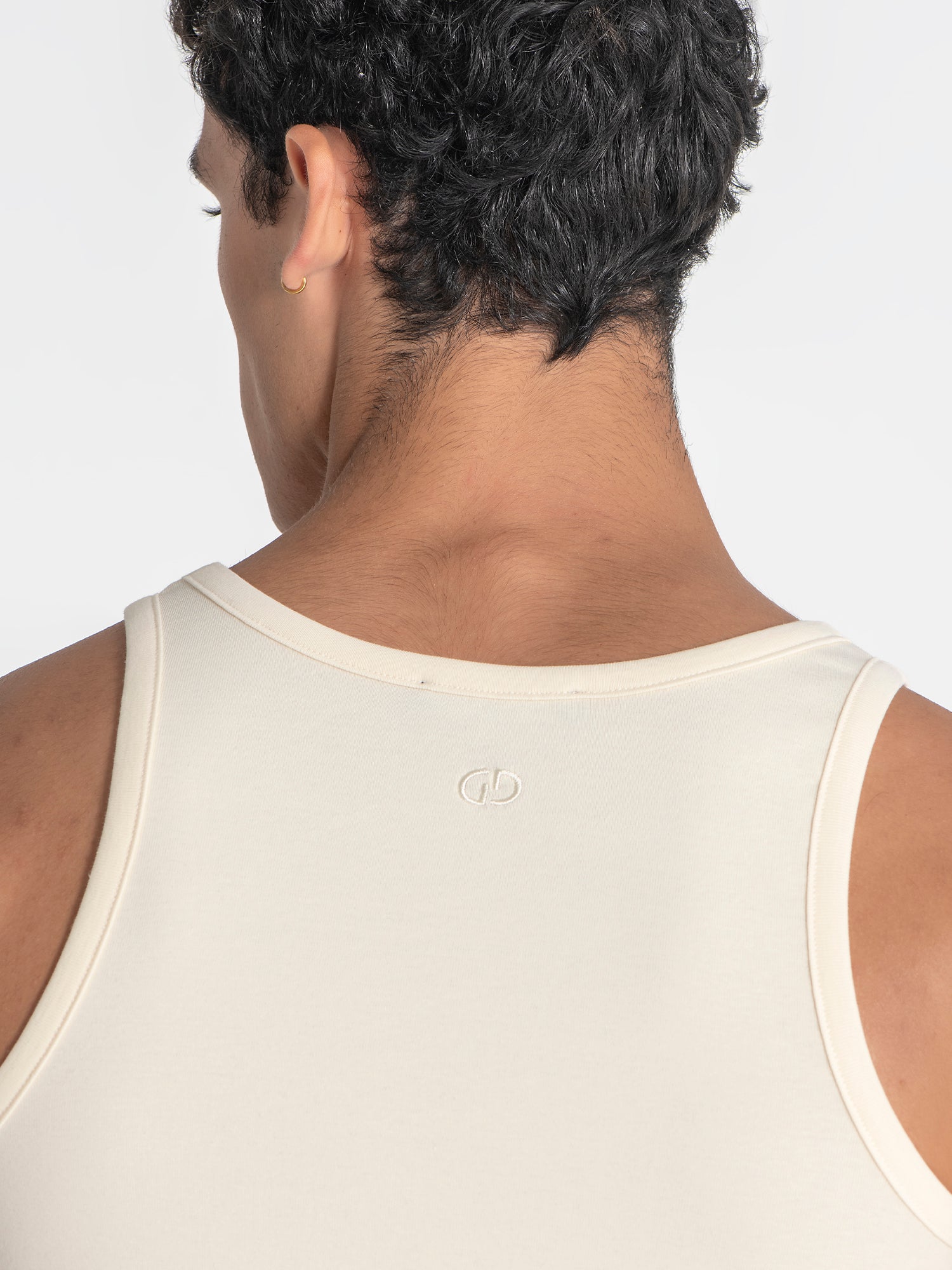 tank tops / Beige Essence GG Tanktop