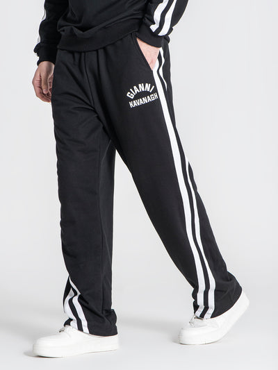 joggers / Black Crew Joggers