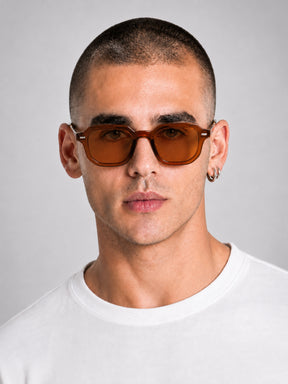 sunglasses / Brown Lior Sunglasses