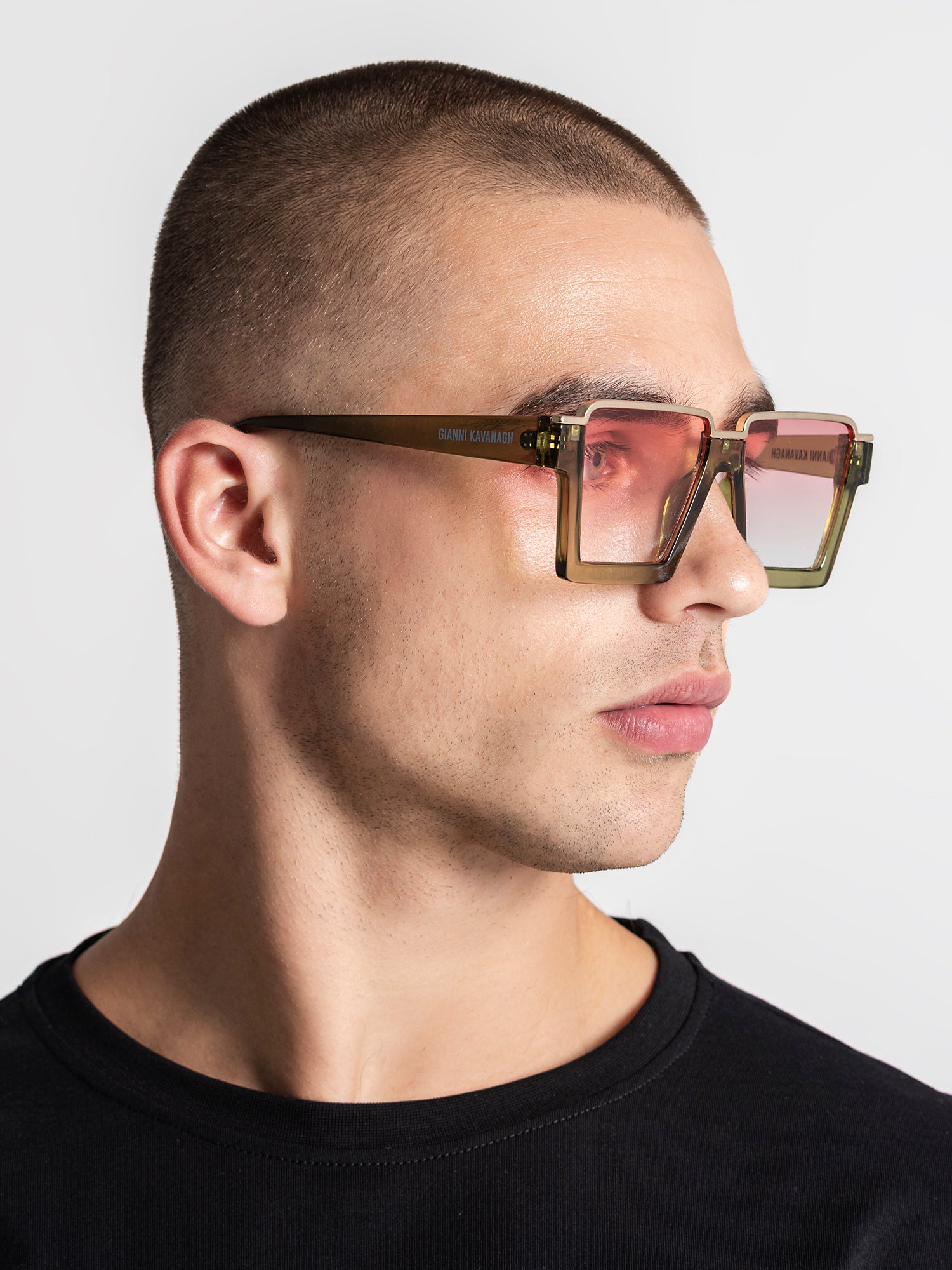 sunglasses / Green Visionary Sunglasses