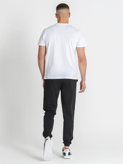 t-shirts / White GK Tape Tee
